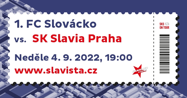 1. FC Slovácko vs. Slavia Praha 2022-2023