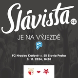 Hradec - SK Slavia Praha, doprava + vstupenka