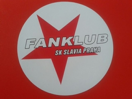 Samolepka Logo FK - kruh 10cm
