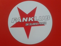 Samolepka Logo FK - kruh 5cm